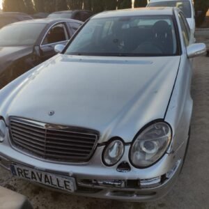 Despiece Mercedes Benz Clase E (W211) E 270 CDI (177 cv) Automatico 2002