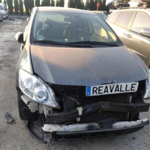 Despiece Toyota Auris I 1.4 D-4D (90 cv) 2010
