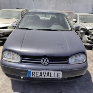 Despiece Volkswagen Golf IV (1J1) 1.9 TDI (90 cv) 2000