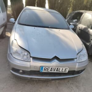 Despiece Citroen C5 I (Fase II, 2004) 1.6i HDi (109 cv) FAP 2006