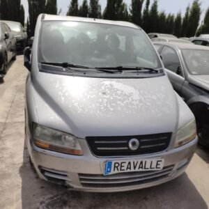Despiece Fiat Multipla (186) 1.9 JTD (115 CV) 2005