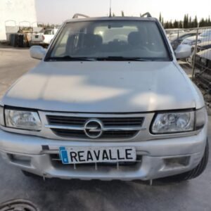 Despiece Opel Frontera B 2.2 DTI (115 cv) 4x4 2002