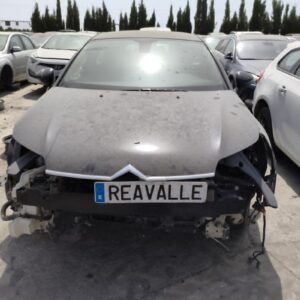 Despiece Citroen C5 III (RD_) 2.0 HDi (RDRHDA) (136cv) 2008