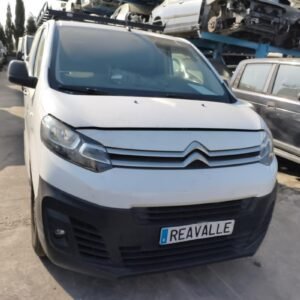 Despiece Citroen JUMPY Furgón (2016) 1.5 BlueHDi (120cv) 2020
