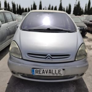 Despiece Citroen Xsara Picasso (N68) 2.0 HDI (90 cv) 2000