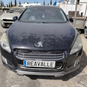 Despiece Peugeot 508 RXH 2.0 HDI Hybrid (163 cv) 2013