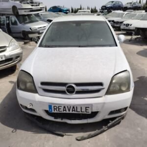 Despiece Opel Vectra C CC 2.2 DTI ECOTEC (125 cv) 2003