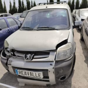 Despiece Peugeot Partner 2.0 HDi (90 cv) 2006