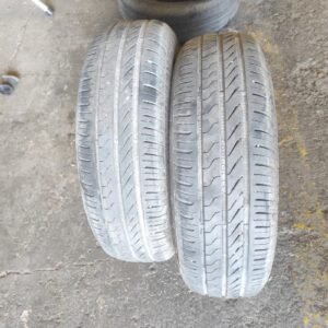 Juego de Neumáticos Cooper 165/70R14, año 2022.