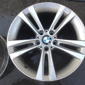 Llanta de 18 pulgadas BMW Serie 3 Sedan (F30), BMW 6796247, 8Jx18H2 1834.