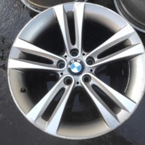 Llanta de 18 pulgadas BMW Serie 3 Sedan (F30), BMW 6796247, 8Jx18H2 1834.