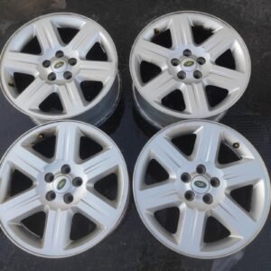Llantas de 17 pulgadas Land Rover Freelander II, 7.5Jx17CH ET55.