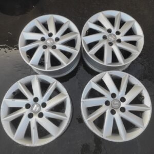 Llantas de 15 pulgadas Seat Ibiza IV, 6Jx15H2 ET38.