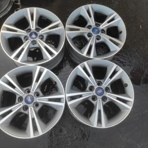 Llantas de 16 pulgadas Ford Focus III del 2014, E7.0Jx16H2 ET50.