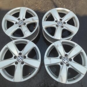 Llantas de 17 pulgadas Volkswagen Tiguan del 2011, 6.5Jx17H2 ET33.