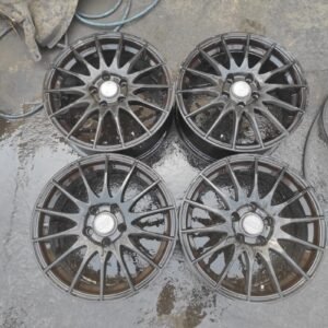 Llantas de 16 pulgadas Volvo V40, 16x6 1/2JJ.