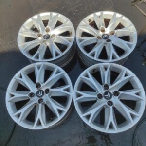 Llantas de 17 pulgadas Citroen C4 II, 6.5J17 CH4-26.