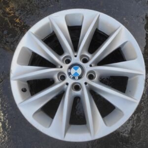 Llanta de 18 pulgadas BMW X3 (F25) del 2012, 8Jx18 EH2+ IS43.