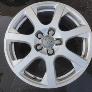 Llanta de 17 pulgadas Audi Q5 I, E8Jx17H2 ET39.