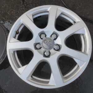 Llanta de 17 pulgadas Audi Q5 I, E8Jx17H2 ET39.