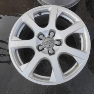 Llanta de 17 pulgadas Audi Q5 I, E8Jx17H2 ET39.