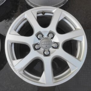 Llanta de 17 pulgadas Audi Q5 I, E8Jx17H2 ET39.