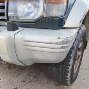 Paragolpe delantero Mitsubishi Montero 2.8 TD (V46W, V26W) (125 cv)