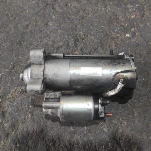 Motor de arranque Ford Focus Descapotable II 2.0 TDCi (136 cv)