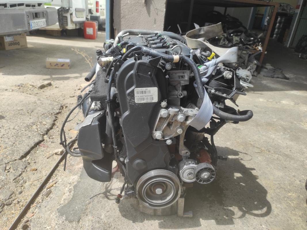 Motor Ford Focus Descapotable II 2.0 TDCi (136 cv) - Imagen 5