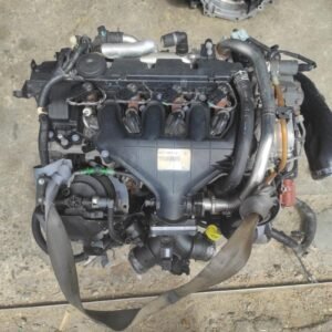 Motor Ford Focus Descapotable II 2.0 TDCi (136 cv)