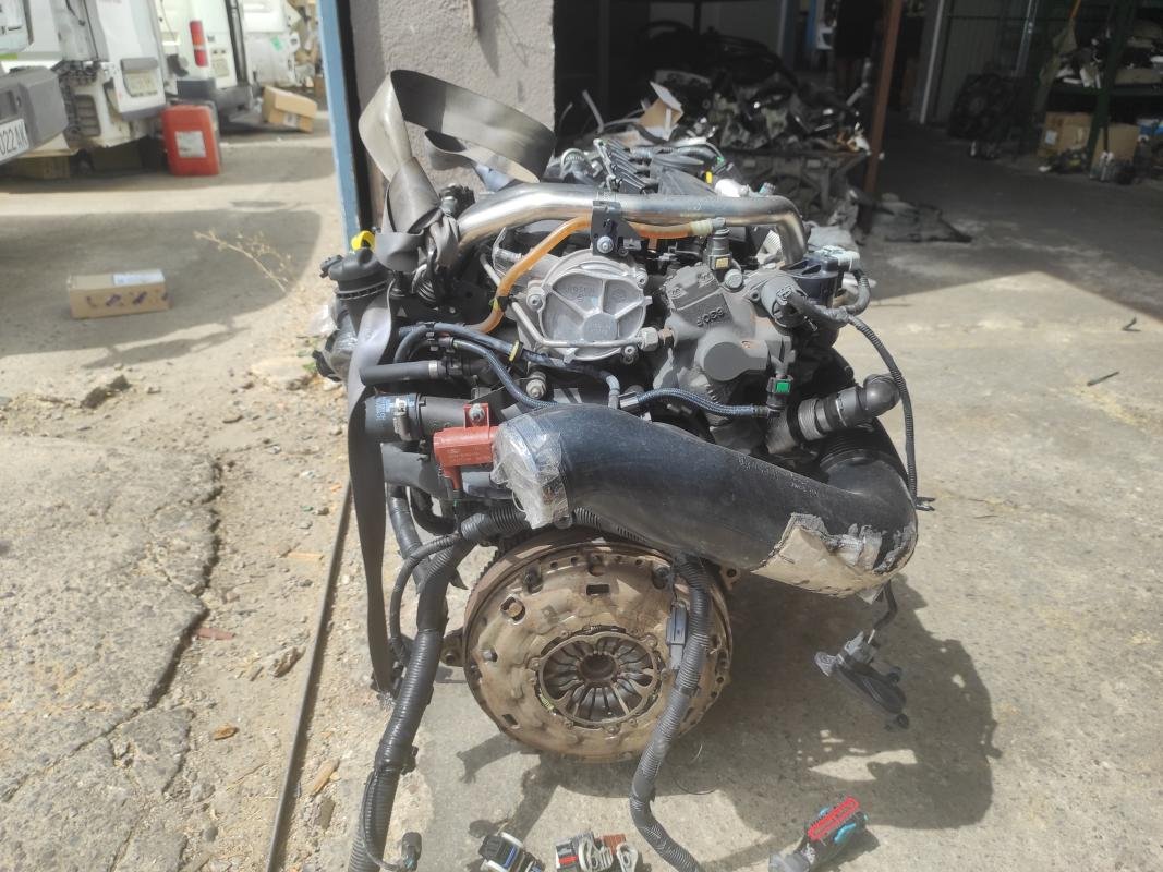Motor Ford Focus Descapotable II 2.0 TDCi (136 cv) - Imagen 4