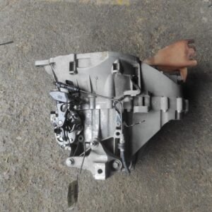 Caja cambios Ford Focus Descapotable II 2.0 TDCi (136 cv)