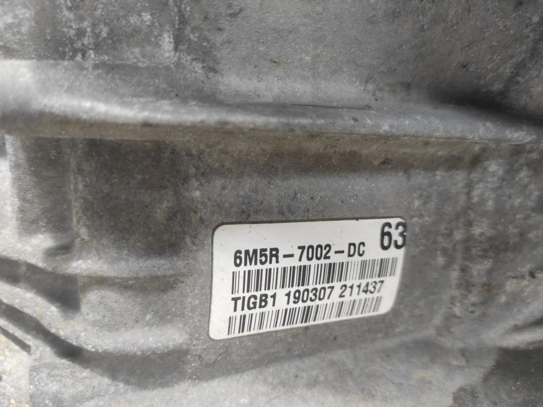Caja cambios Ford Focus Descapotable II 2.0 TDCi (136 cv) - Imagen 4