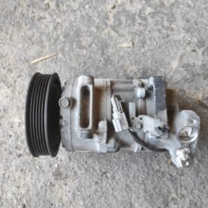 Compresor aire acondicionado Renault Megane III 1.5 dCi (106 cv)