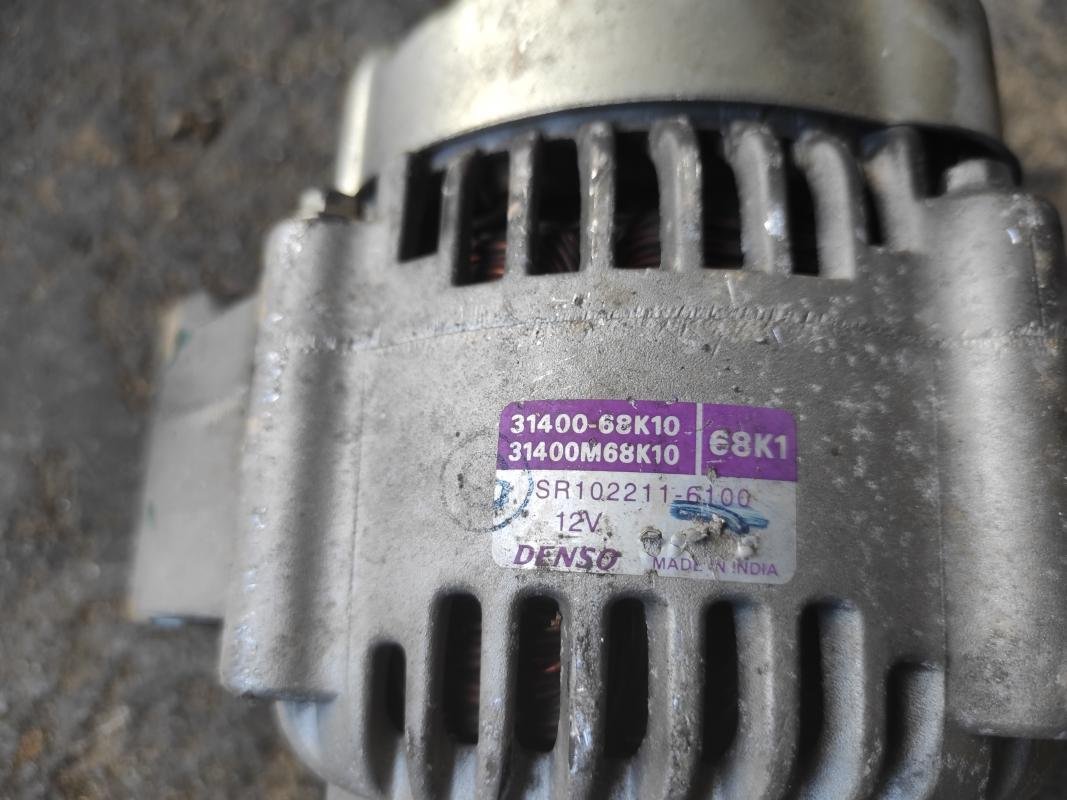 Alternador Suzuki Alto VII 1.0 5MT (68 cv) - Imagen 4