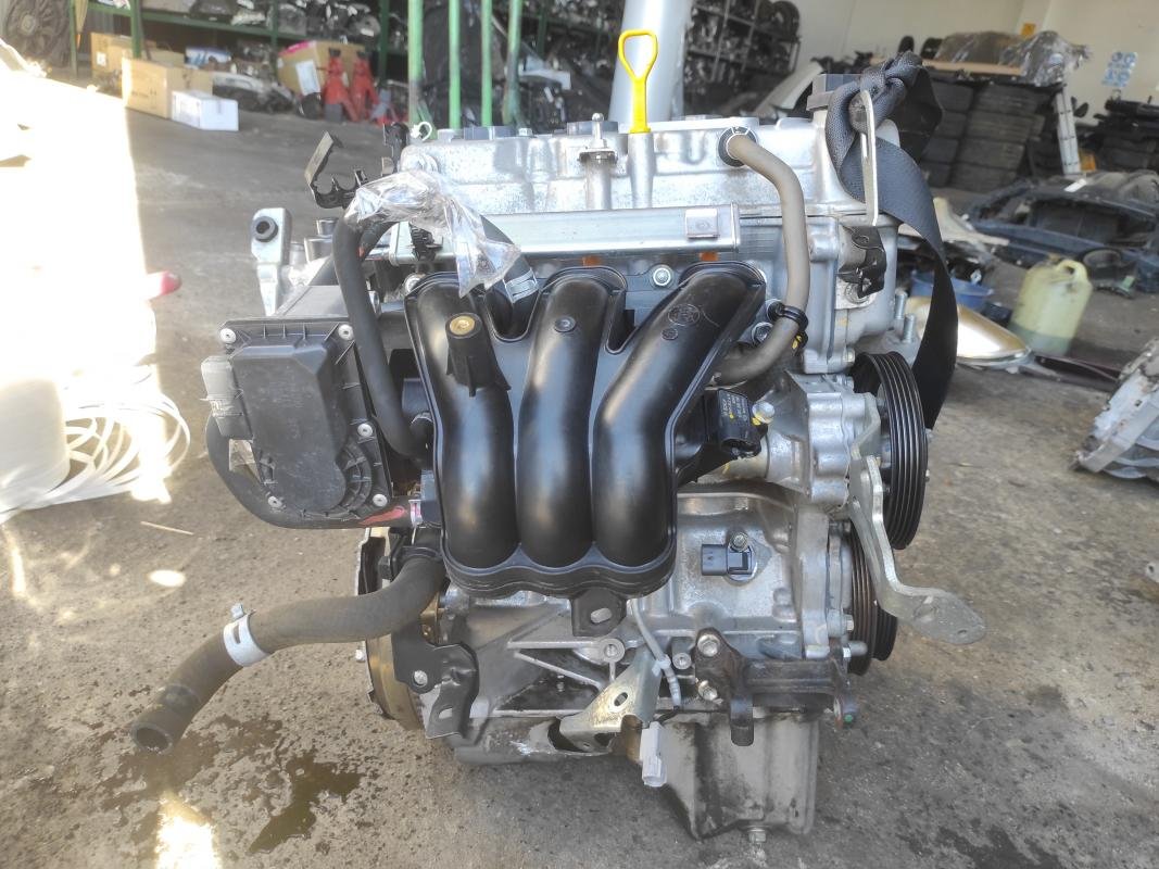 Motor Suzuki Alto VII 1.0 5MT (68 cv) - Imagen 5