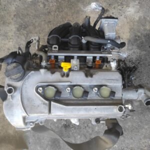 Motor Suzuki Alto VII 1.0 5MT (68 cv)