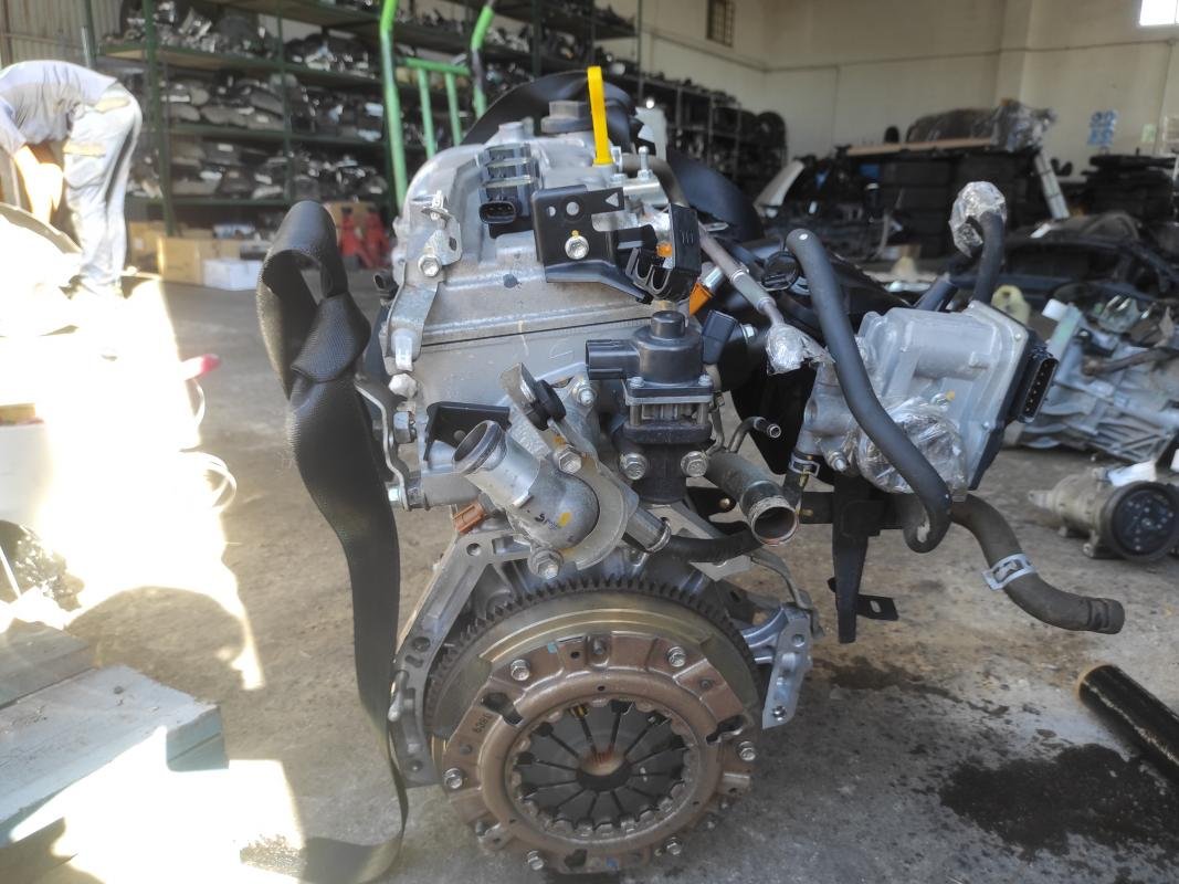 Motor Suzuki Alto VII 1.0 5MT (68 cv) - Imagen 4