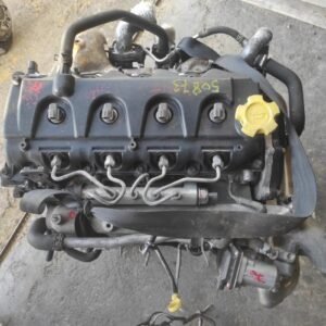 Motor Nissan Cabstar Caja/Chasis (F24_) 35.13 DCI, 45.13 DCI, 2.5 (F24M) (131 cv)