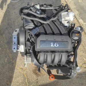 Motor Seat Altea (5P) 1.6 MPI (102 cv)