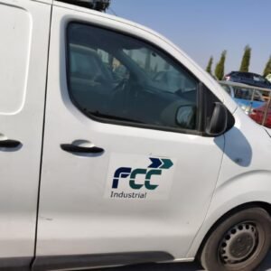 Puerta delantera derecha Citroen JUMPY Furgón (2016) 1.5 BlueHDi (120cv)