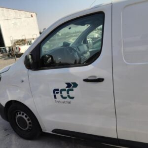 Puerta delantera izquierda Citroen JUMPY Furgón (2016) 1.5 BlueHDi (120cv)