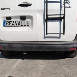 Paragolpe trasero Citroen JUMPY Furgón (2016) 1.5 BlueHDi (120cv)