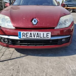 Paragolpe delantero Renault Laguna III Grandtour 2.0 dCi FAP (131 cv)