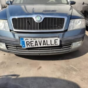 Paragolpe delantero Skoda Octavia II 1.9 TDI (105 cv)