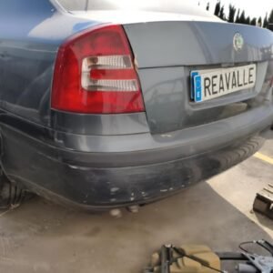 Paragolpe trasero Skoda Octavia II 1.9 TDI (105 cv)