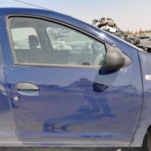 Puerta delantera derecha Dacia Sandero II 1.2 (75 cv)