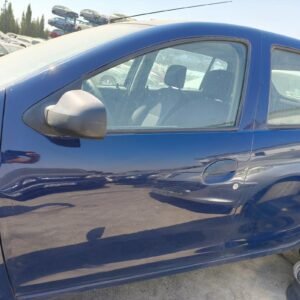 Puerta delantera izquierda Dacia Sandero II 1.2 (75 cv)