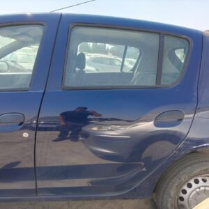 Puerta trasera izquierda Dacia Sandero II 1.2 (75 cv)
