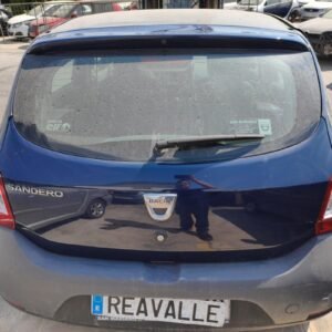 Porton trasero Dacia Sandero II 1.2 (75 cv)